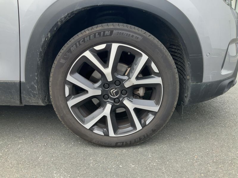 Citroen C5 Aircross 1.5 Blue-HDi Shine 2022 – снимка 11