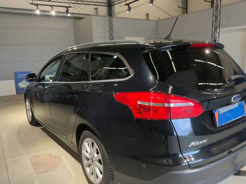 Ford Focus 1.5 TDCi Titanium 2018 – снимка 6