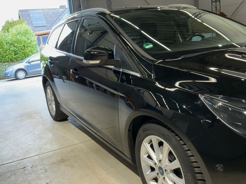 Ford Focus 1.5 TDCi Titanium 2018 – снимка 12