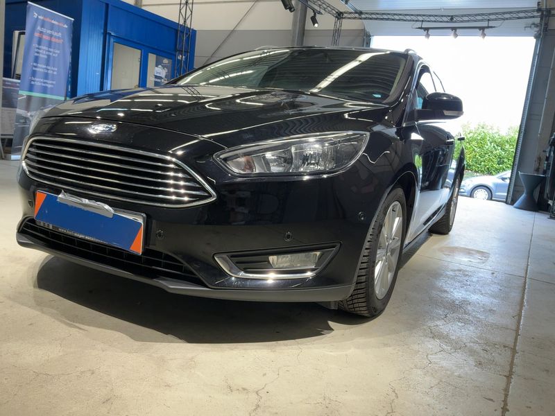 Ford Focus 1.5 TDCi Titanium 2018 – снимка 1