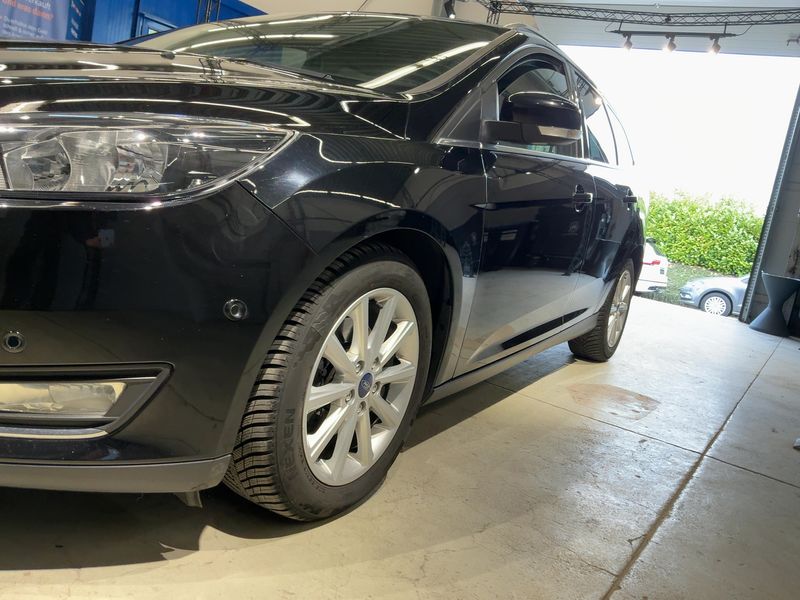 Ford Focus 1.5 TDCi Titanium 2018 – снимка 2