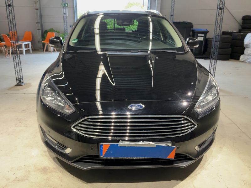 Ford Focus 1.5 TDCi Titanium 2018 – снимка 14