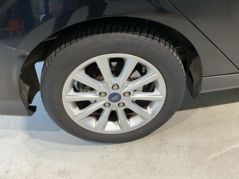 Ford Focus 1.5 TDCi Titanium 2018 – снимка 9