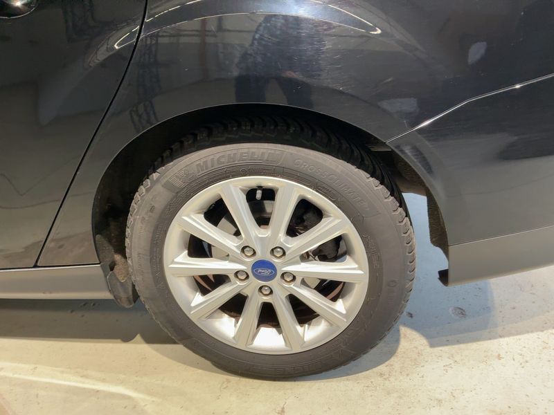 Ford Focus 1.5 TDCi Titanium 2018 – снимка 5