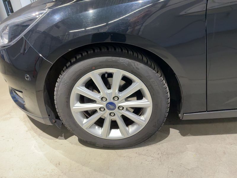 Ford Focus 1.5 TDCi Titanium 2018 – снимка 3