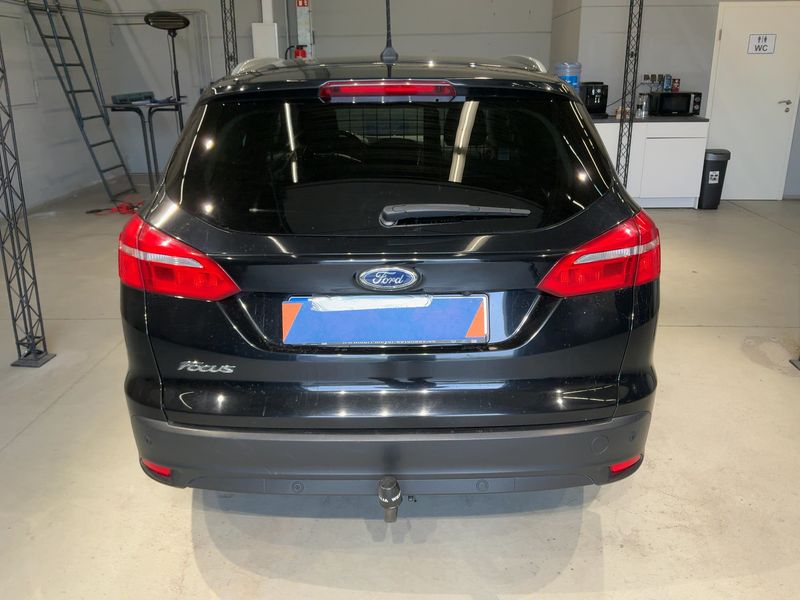 Ford Focus 1.5 TDCi Titanium 2018 – снимка 7