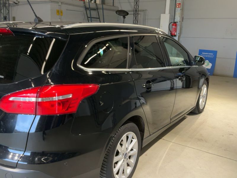 Ford Focus 1.5 TDCi Titanium 2018 – снимка 8