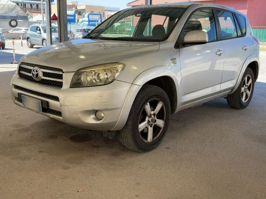 Toyota RAV 4 2.2 D-CAT Sol 2006 – снимка 1