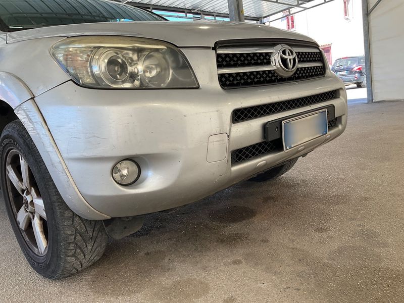 Toyota RAV 4 2.2 D-CAT Sol 2006 – снимка 35
