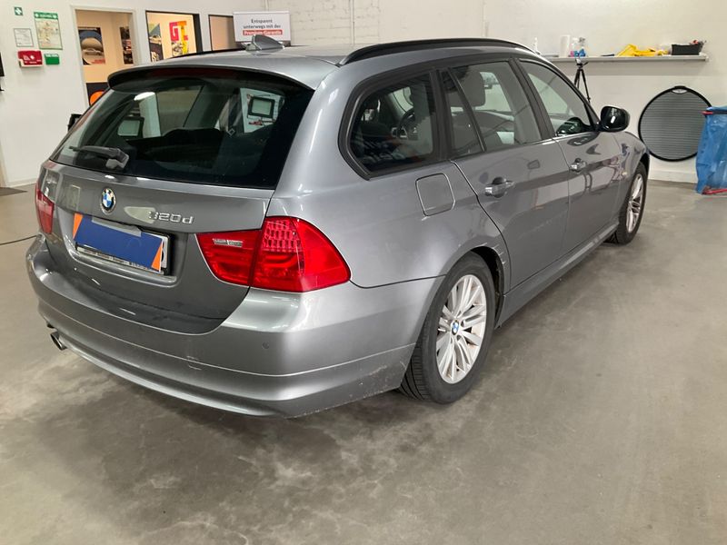BMW 3er 320d 2010 – снимка 2