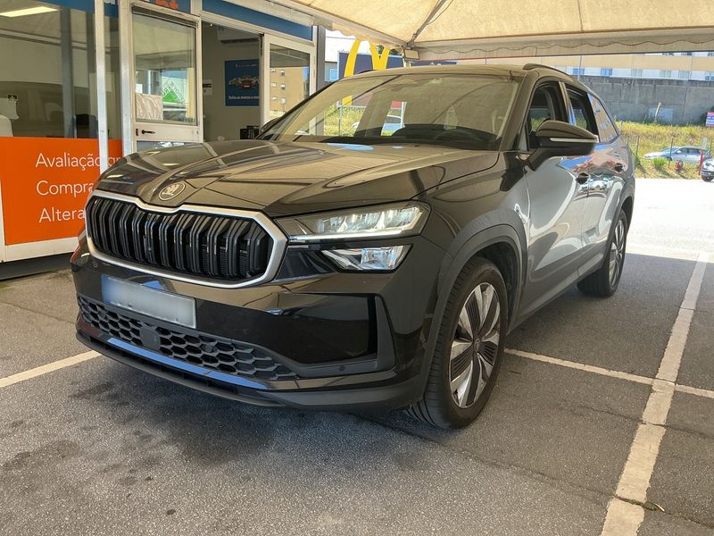 Skoda Kodiaq 2.0 TDI Selection 2025 – снимка 1