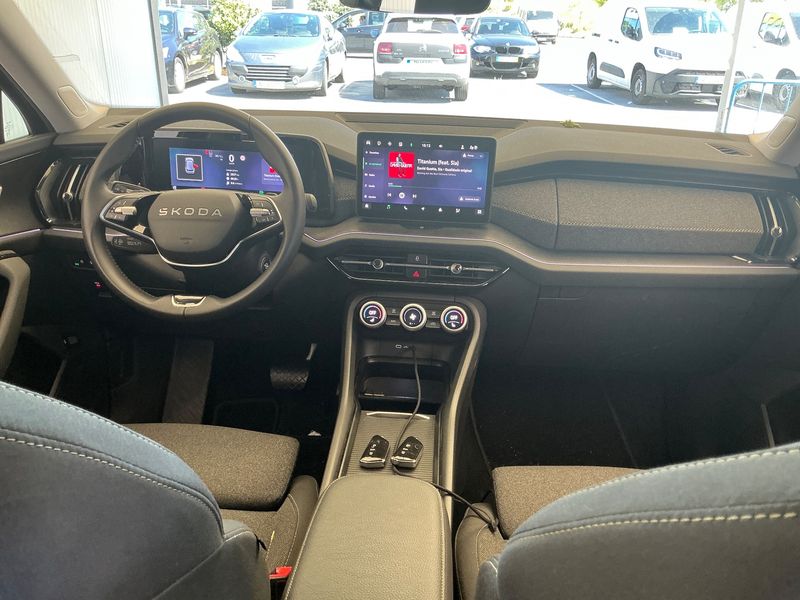 Skoda Kodiaq 2.0 TDI Selection 2025 – снимка 17