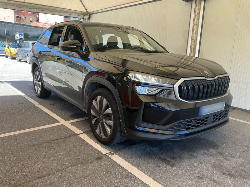 Skoda Kodiaq 2.0 TDI Selection 2025 – снимка 12