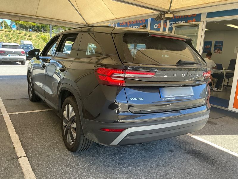 Skoda Kodiaq 2.0 TDI Selection 2025 – снимка 6