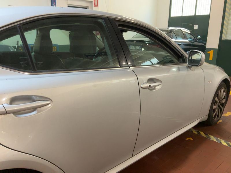 Lexus IS-Serie IS 250 Luxury Line 2006 – снимка 10