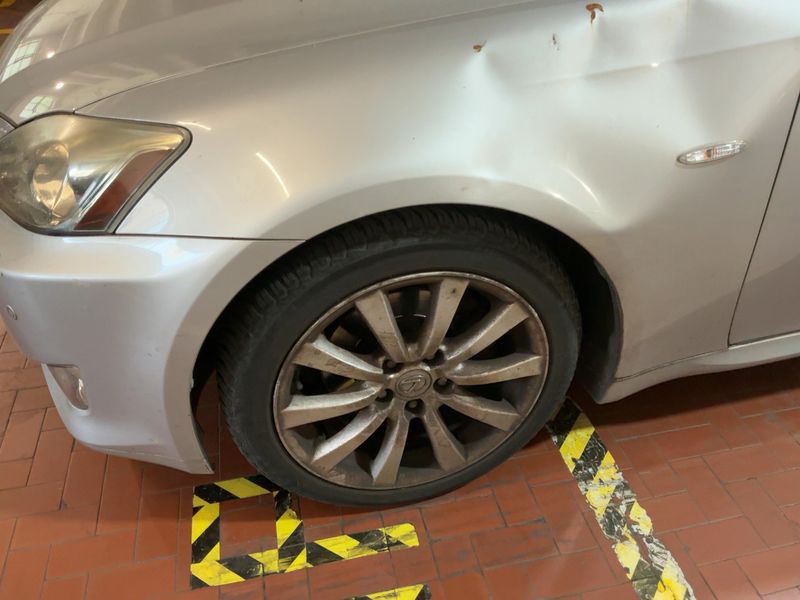 Lexus IS-Serie IS 250 Luxury Line 2006 – снимка 3