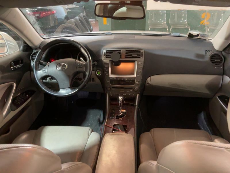 Lexus IS-Serie IS 250 Luxury Line 2006 – снимка 17