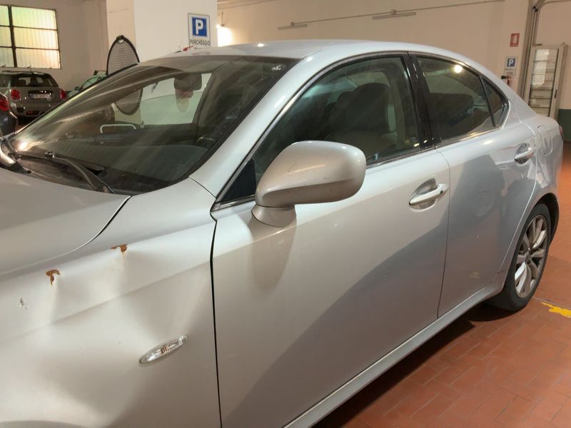 Lexus IS-Serie IS 250 Luxury Line 2006 – снимка 4