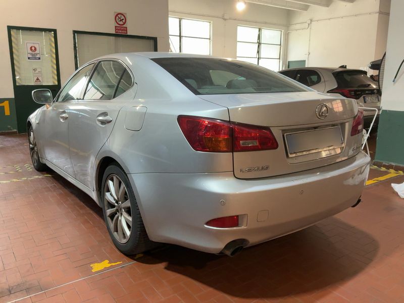 Lexus IS-Serie IS 250 Luxury Line 2006 – снимка 6