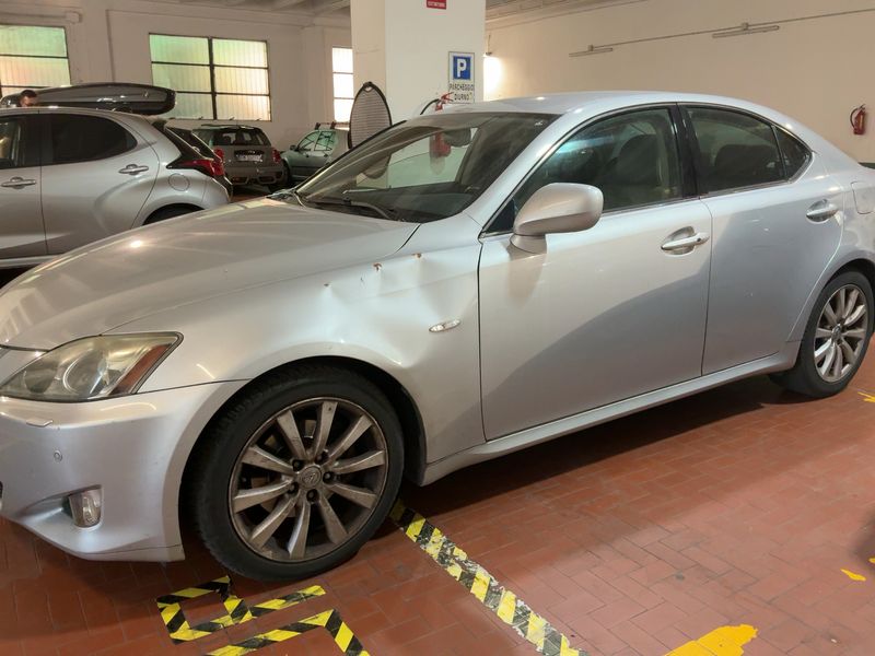 Lexus IS-Serie IS 250 Luxury Line 2006 – снимка 2