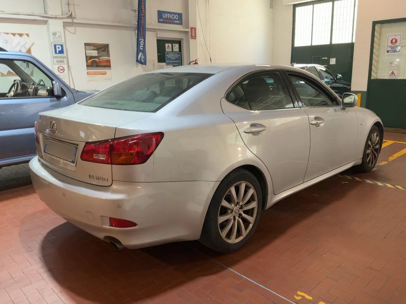 Lexus IS-Serie IS 250 Luxury Line 2006 – снимка 8