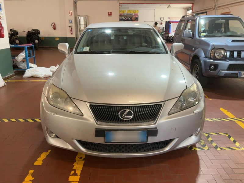 Lexus IS-Serie IS 250 Luxury Line 2006 – снимка 14