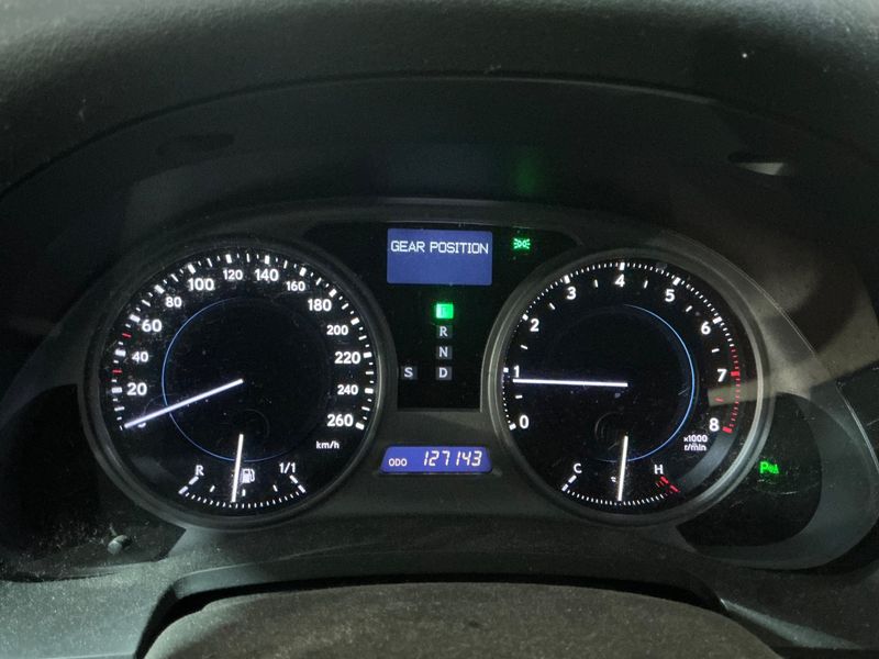 Lexus IS-Serie IS 250 Luxury Line 2006 – снимка 18