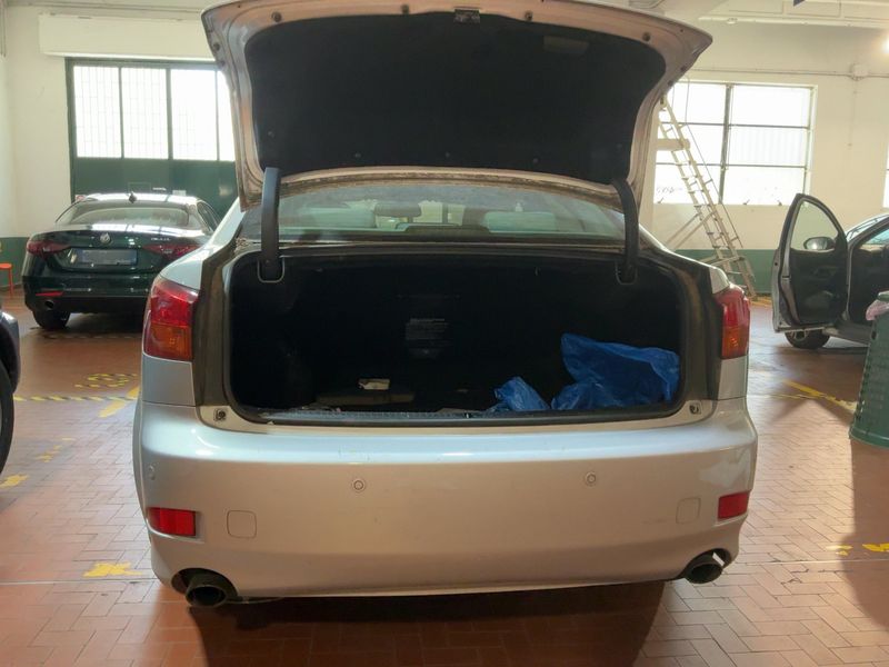 Lexus IS-Serie IS 250 Luxury Line 2006 – снимка 15