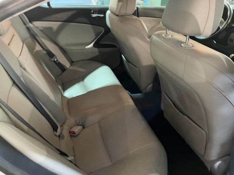 Lexus IS-Serie IS 250 Luxury Line 2006 – снимка 19