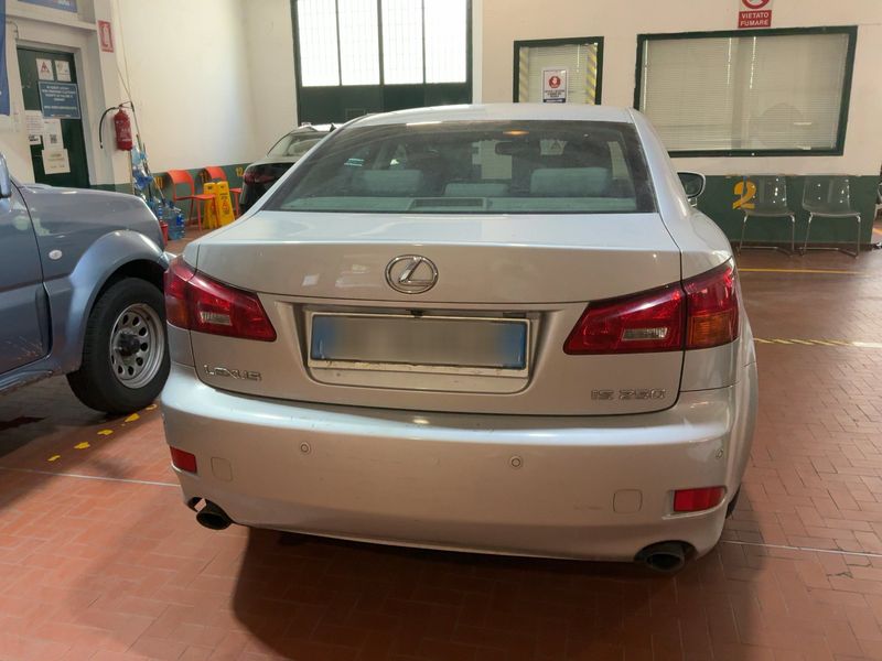 Lexus IS-Serie IS 250 Luxury Line 2006 – снимка 7