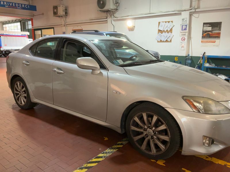 Lexus IS-Serie IS 250 Luxury Line 2006 – снимка 12