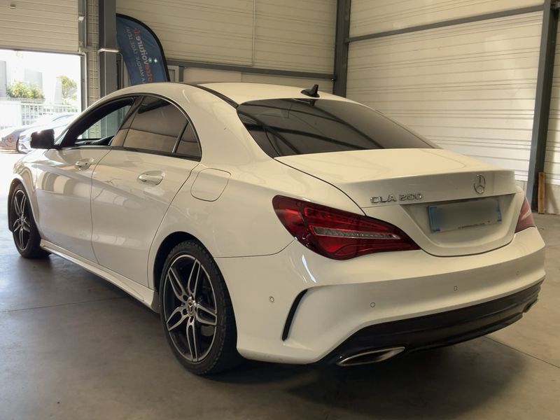 Mercedes-Benz CLA-Klasse CLA 200 Fascination 2018 – снимка 6