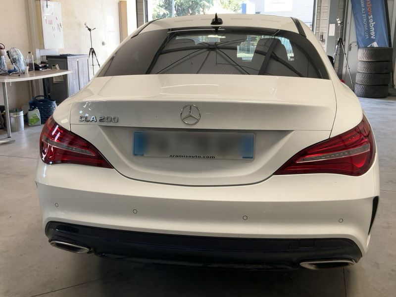 Mercedes-Benz CLA-Klasse CLA 200 Fascination 2018 – снимка 7