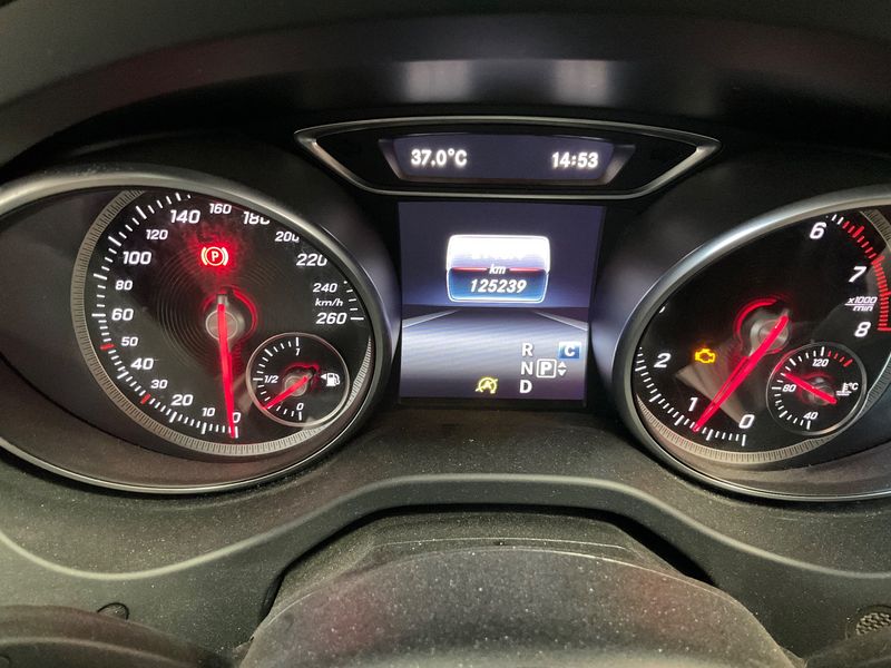 Mercedes-Benz CLA-Klasse CLA 200 Fascination 2018 – снимка 18