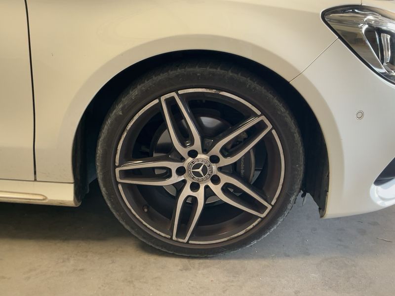 Mercedes-Benz CLA-Klasse CLA 200 Fascination 2018 – снимка 11