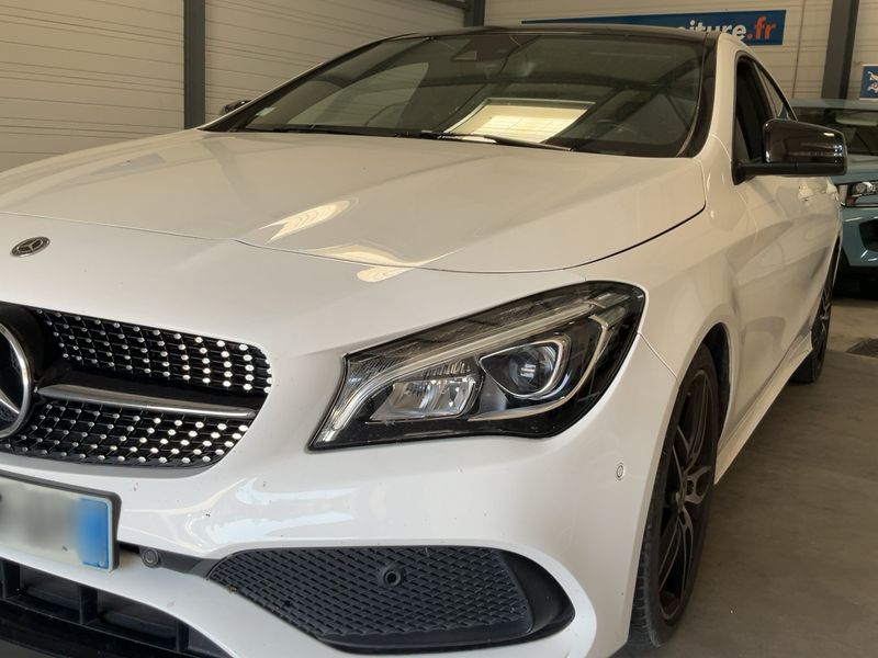 Mercedes-Benz CLA-Klasse CLA 200 Fascination 2018 – снимка 2