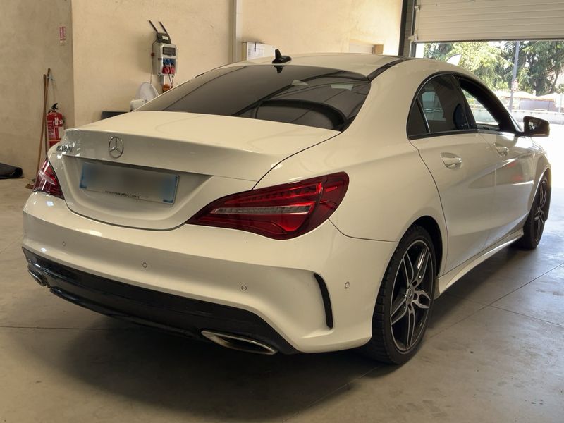 Mercedes-Benz CLA-Klasse CLA 200 Fascination 2018 – снимка 8