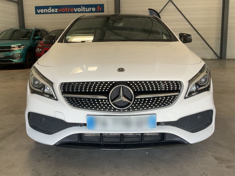 Mercedes-Benz CLA-Klasse CLA 200 Fascination 2018 – снимка 14