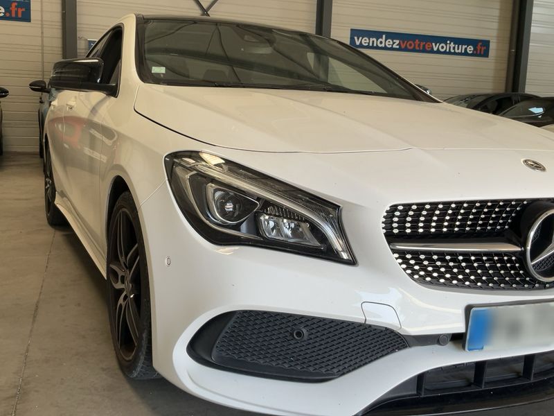 Mercedes-Benz CLA-Klasse CLA 200 Fascination 2018 – снимка 12