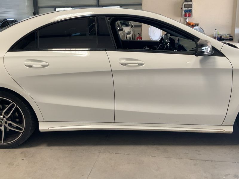 Mercedes-Benz CLA-Klasse CLA 200 Fascination 2018 – снимка 10
