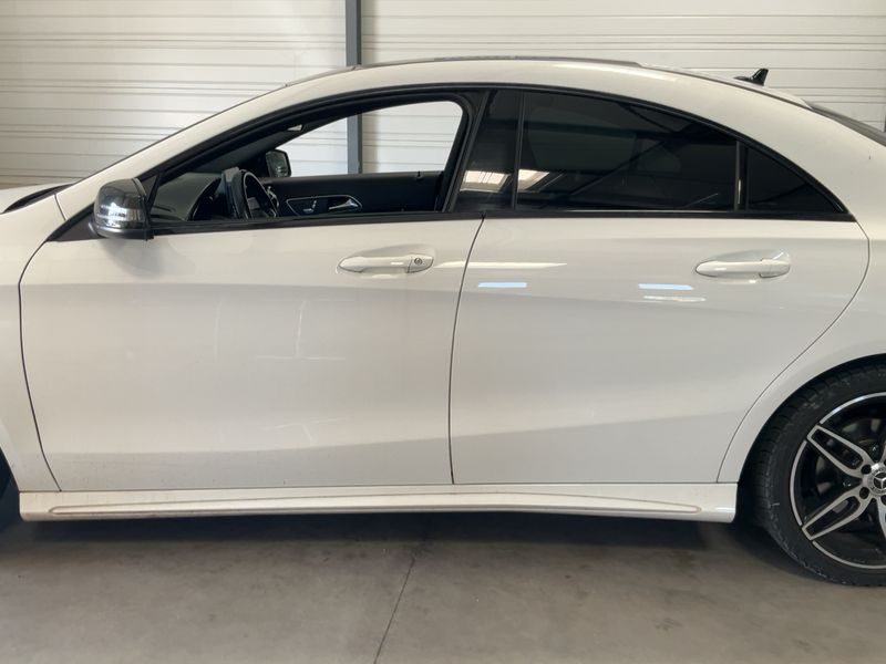 Mercedes-Benz CLA-Klasse CLA 200 Fascination 2018 – снимка 4