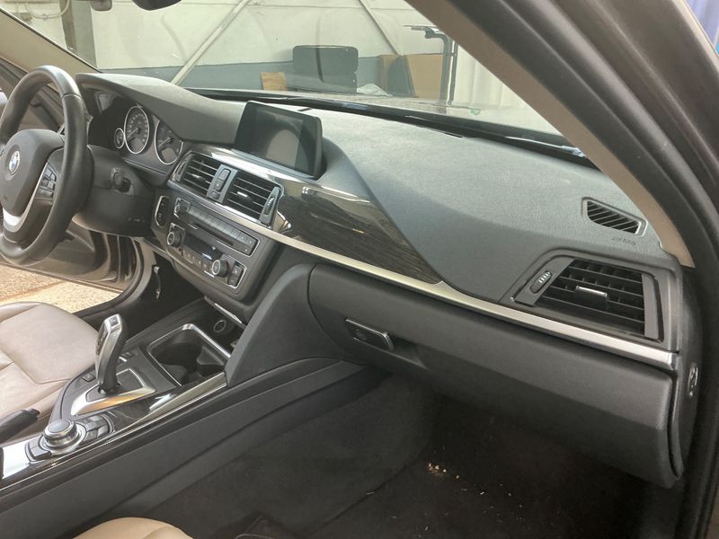 BMW 3er 320d 2014 – снимка 27