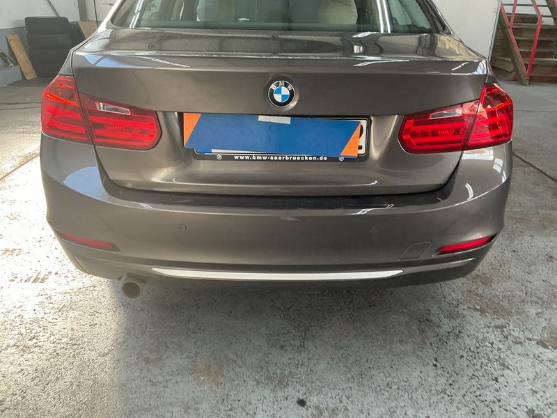 BMW 3er 320d 2014 – снимка 37