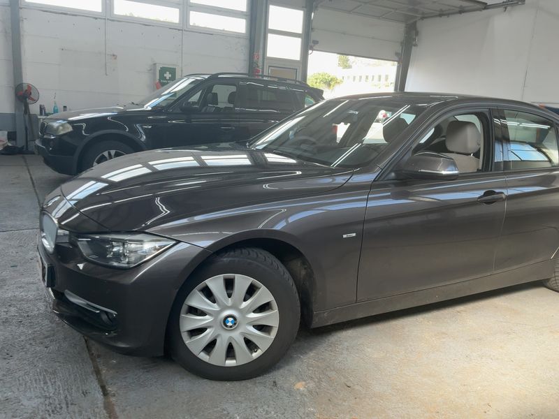 BMW 3er 320d 2014 – снимка 2