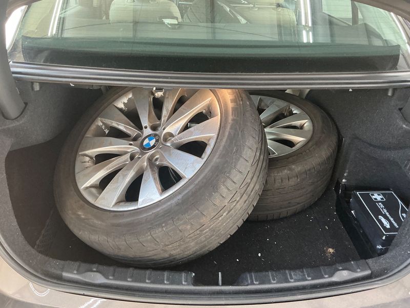 BMW 3er 320d 2014 – снимка 16