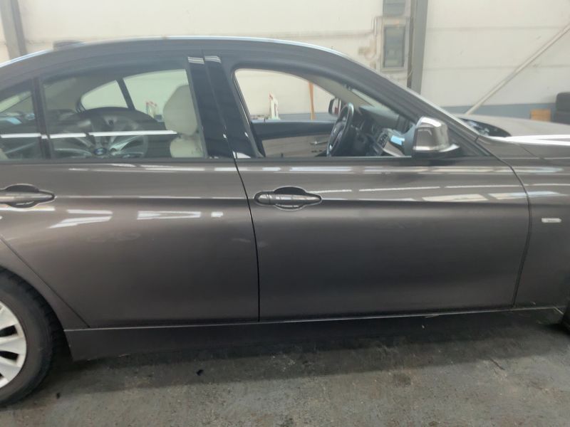 BMW 3er 320d 2014 – снимка 10