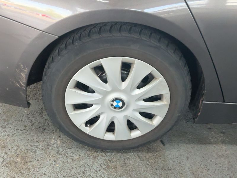 BMW 3er 320d 2014 – снимка 9