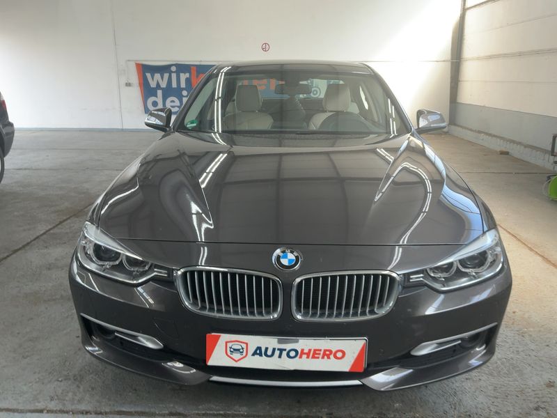 BMW 3er 320d 2014 – снимка 14