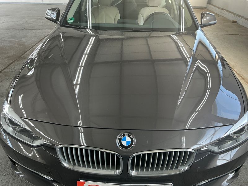 BMW 3er 320d 2014 – снимка 41