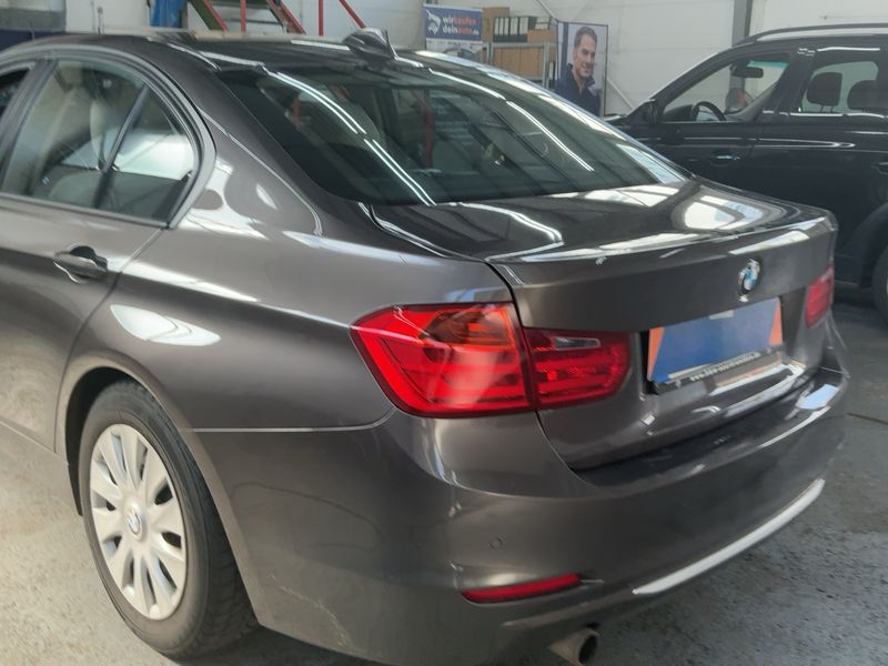 BMW 3er 320d 2014 – снимка 6